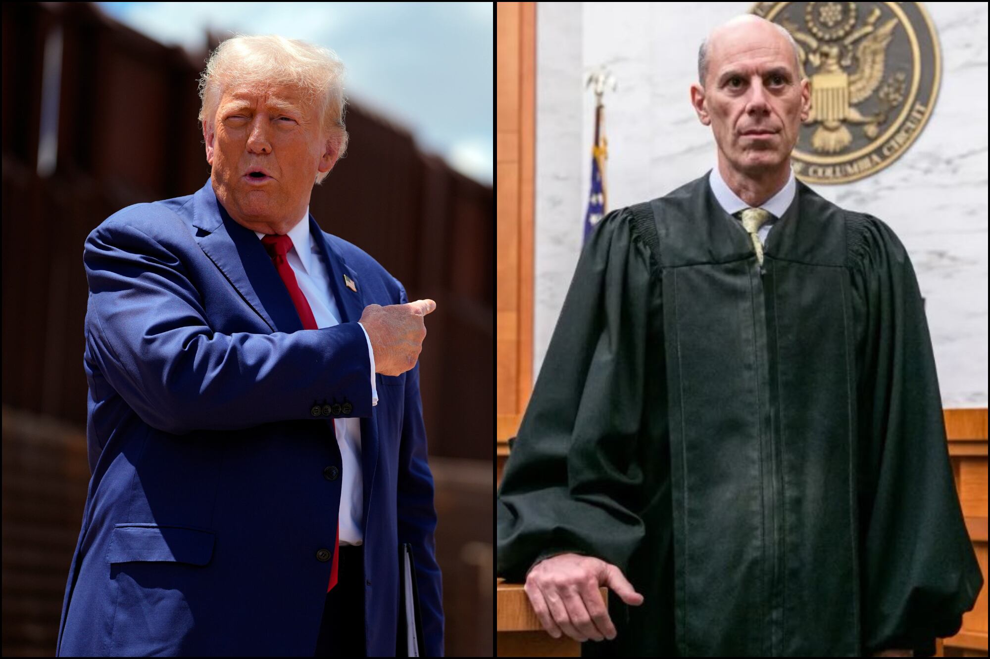 El juez Boasberg bloqueó deportaciones a El Salvador al determinar que el gobierno de Trump no probó vínculos de los migrantes con el Tren de Aragua y que enfrentarían torturas en prisiones salvadoreñas