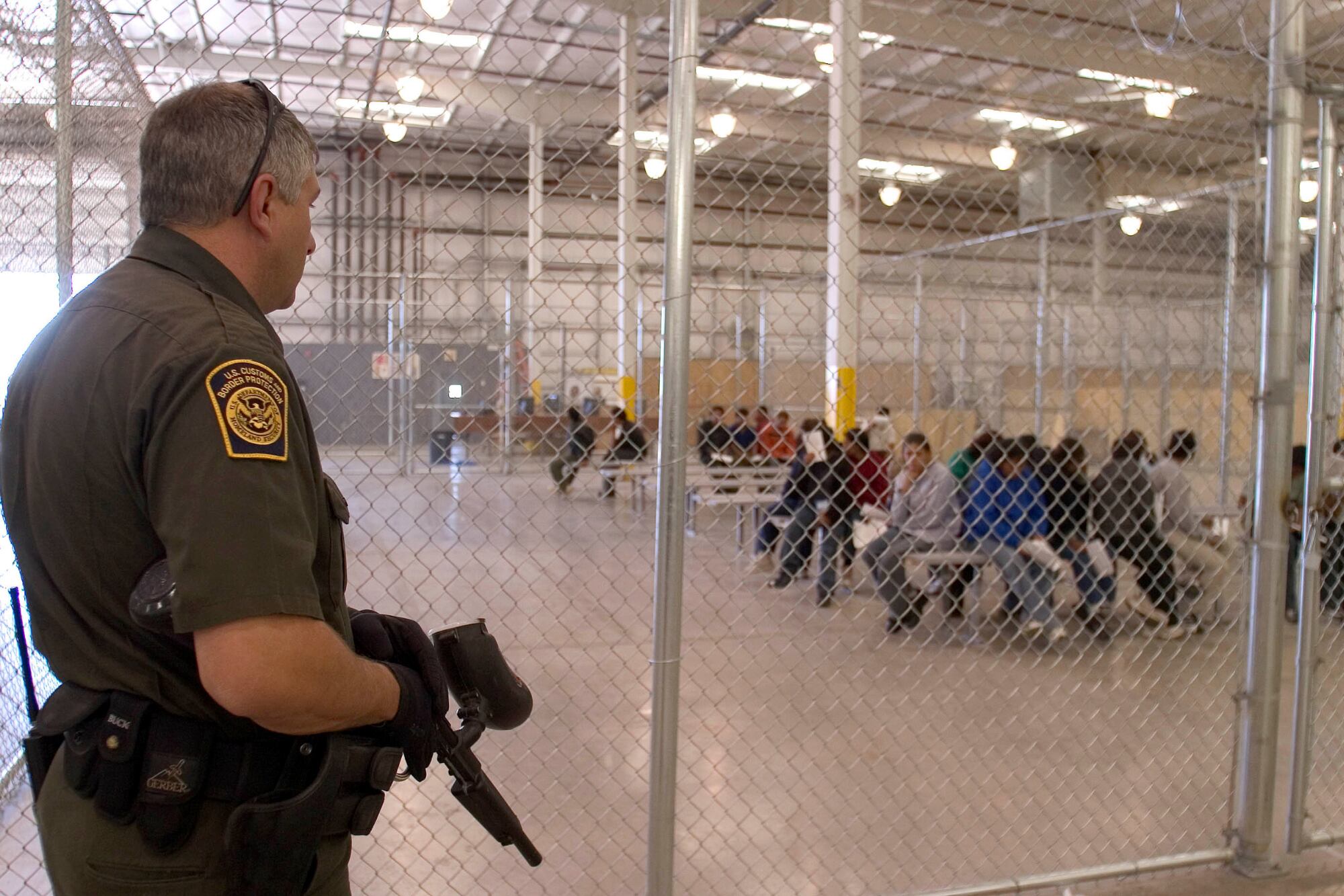 Fue separado de su familia tras volver de unas vacaciones en El Salvador