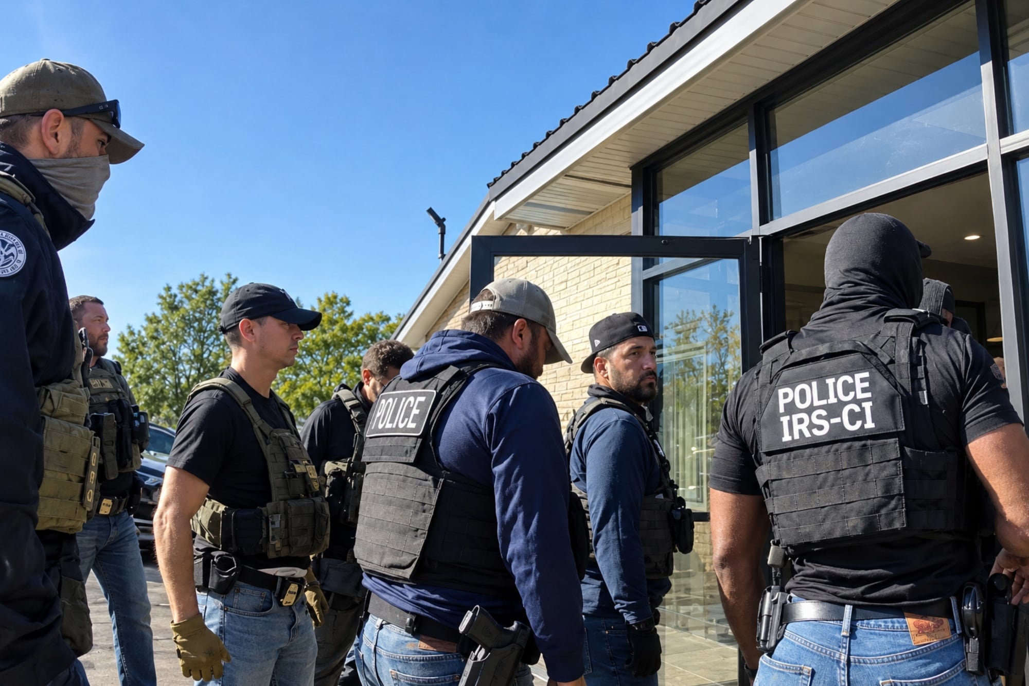 El DHS contabilizó 50.925 arrestos del ICE durante agosto, por encima de los 50.208 registrados en julio