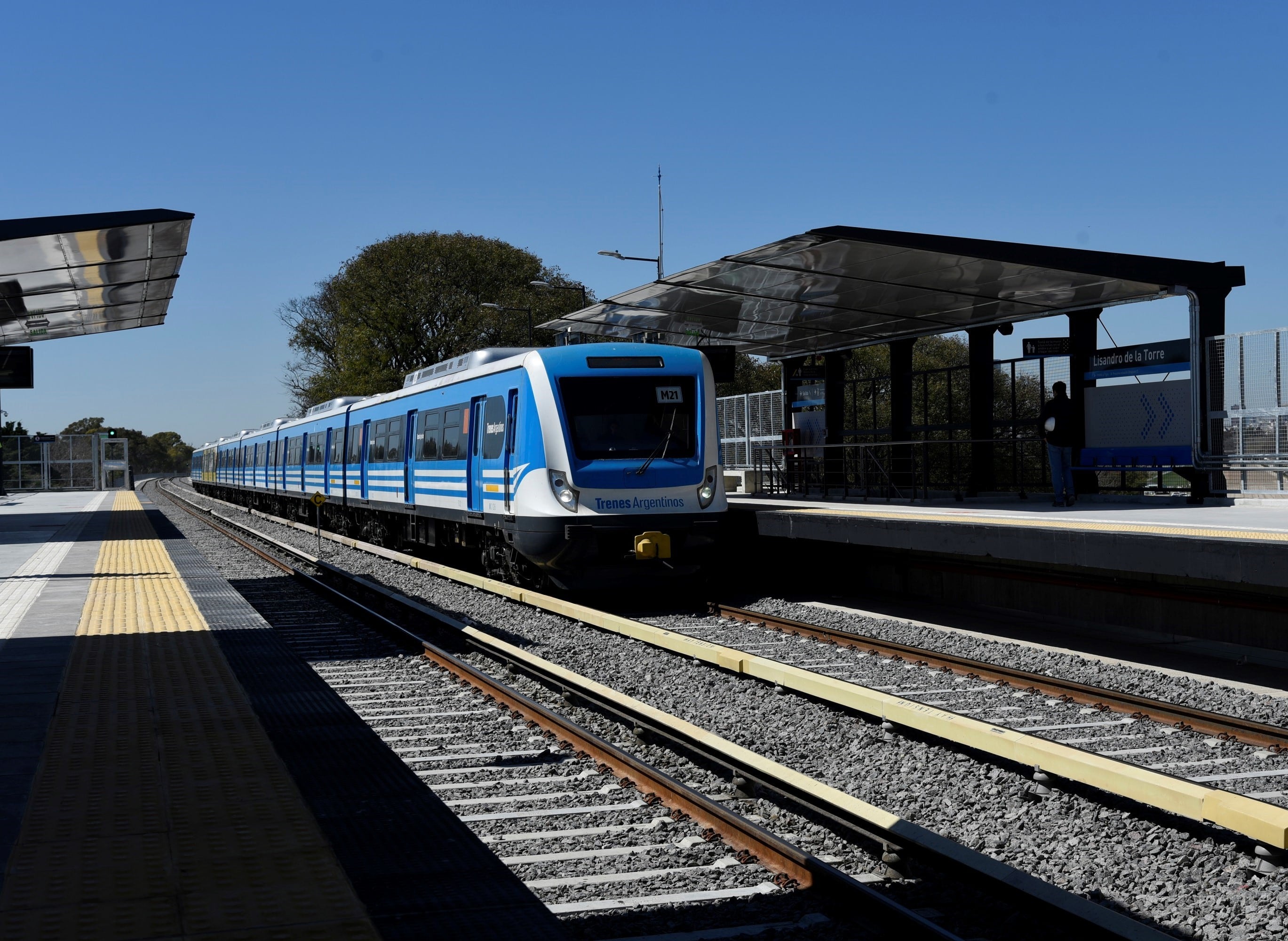 Trenes: el Gobierno oficializó la suba de tarifas en todo el país