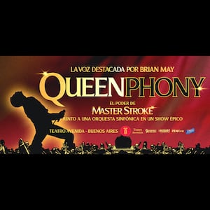 Queenphony - Un homenaje sinfónico a la grandeza de Queen