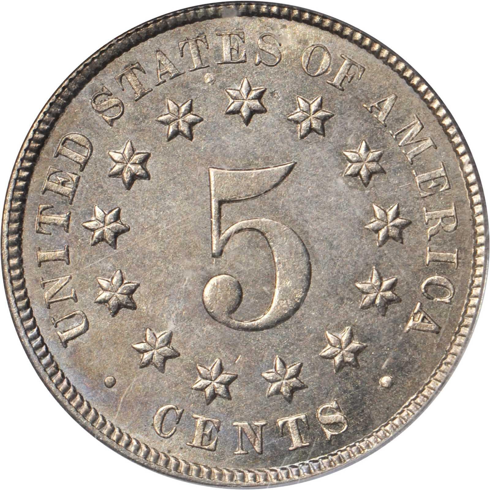 Aunque su valor nominal es de tan solo cinco centavos, en el mercado de coleccionistas puede alcanzar valores por más de US$190 mil