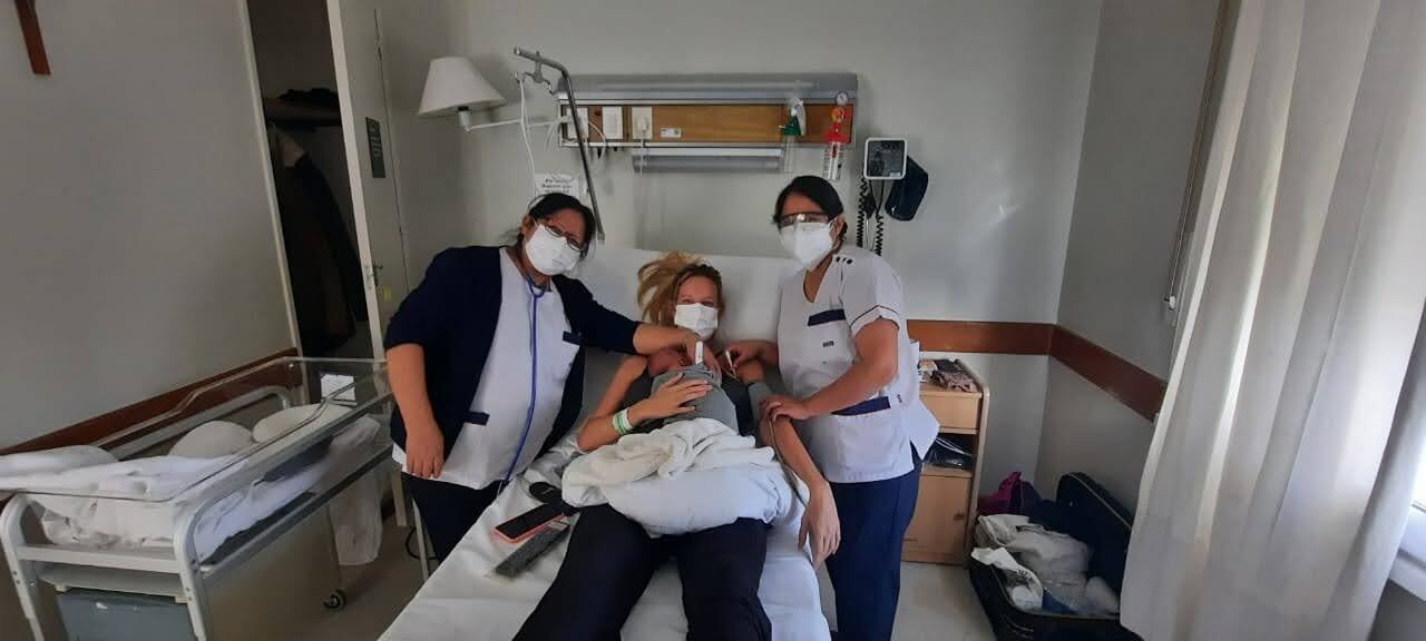 “El día que recibí la noticia lo recuerdo como si fuera ayer. Una mezcla enorme de sensaciones de no saber qué hacer