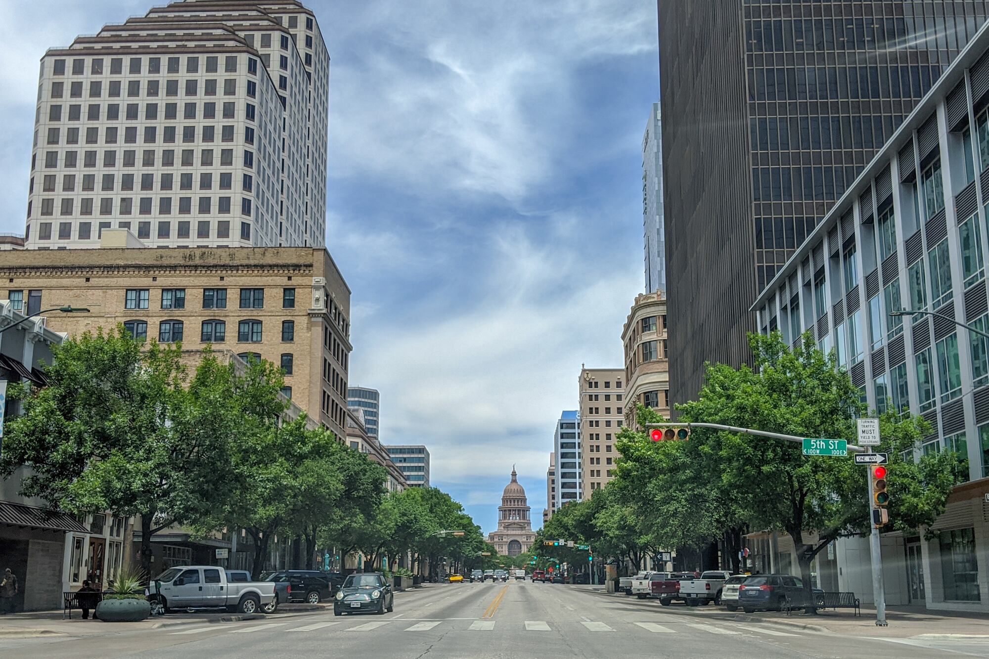 Se esperan jornadas soleadas en Austin para este fin de semana