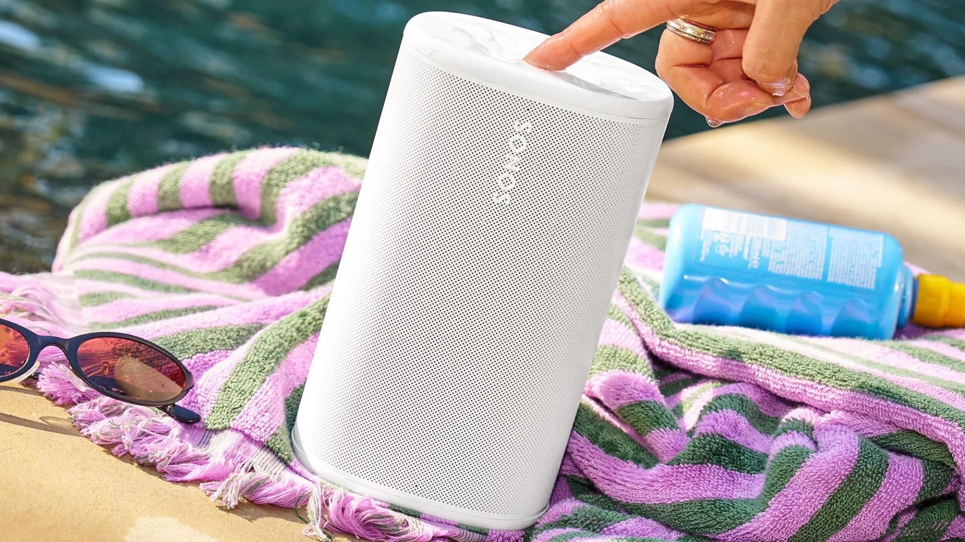 Probamos el Sonos Play, el nuevo parlante portátil que amplía el ecosistema de la marca