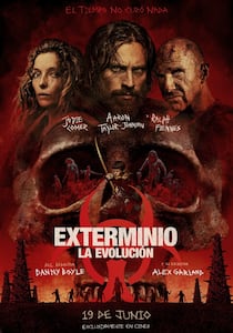 Exterminio: La evolución