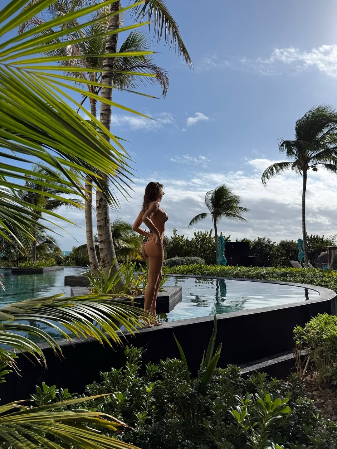 Pampita no deja de sorprender con sus posteos en Instagram (Foto: Instagram/@pampitaoficial)