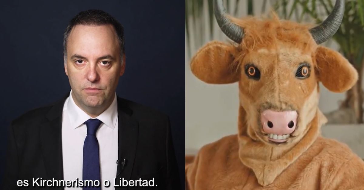 Primeros spots de la campaña porteña.