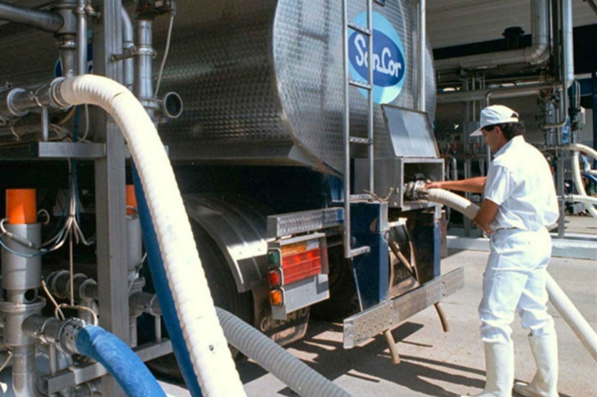 En la firma argumentan una situación de estrés financiero