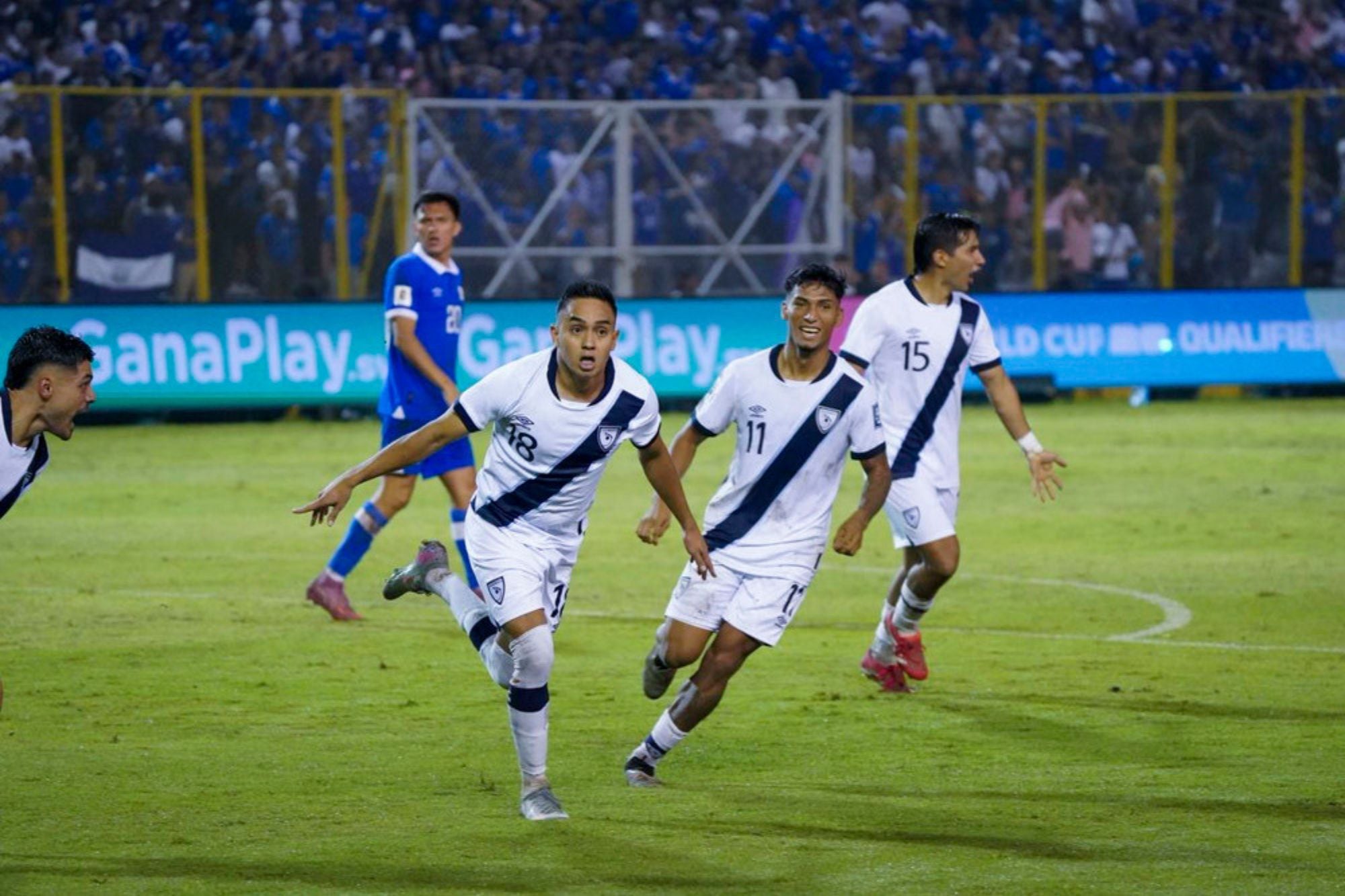 En qué canal de EE.UU. pasan el partido de Guatemala vs. Panamá por las eliminatorias de Concacaf hoy