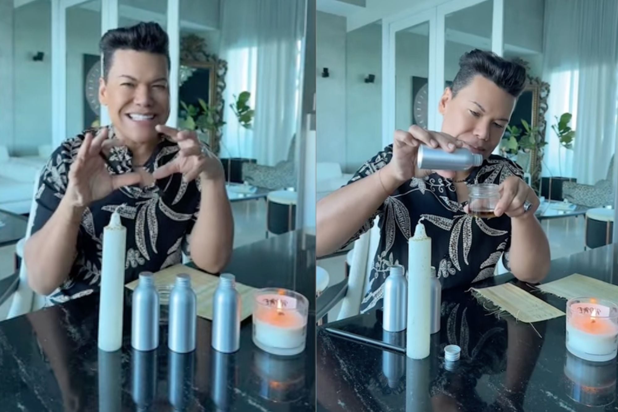 Niño Prodigio revela el ritual para atraer las buenas energías en la temporada de Escorpio y Halloween