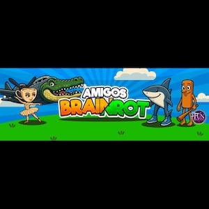 AMIGOS BRAINROT