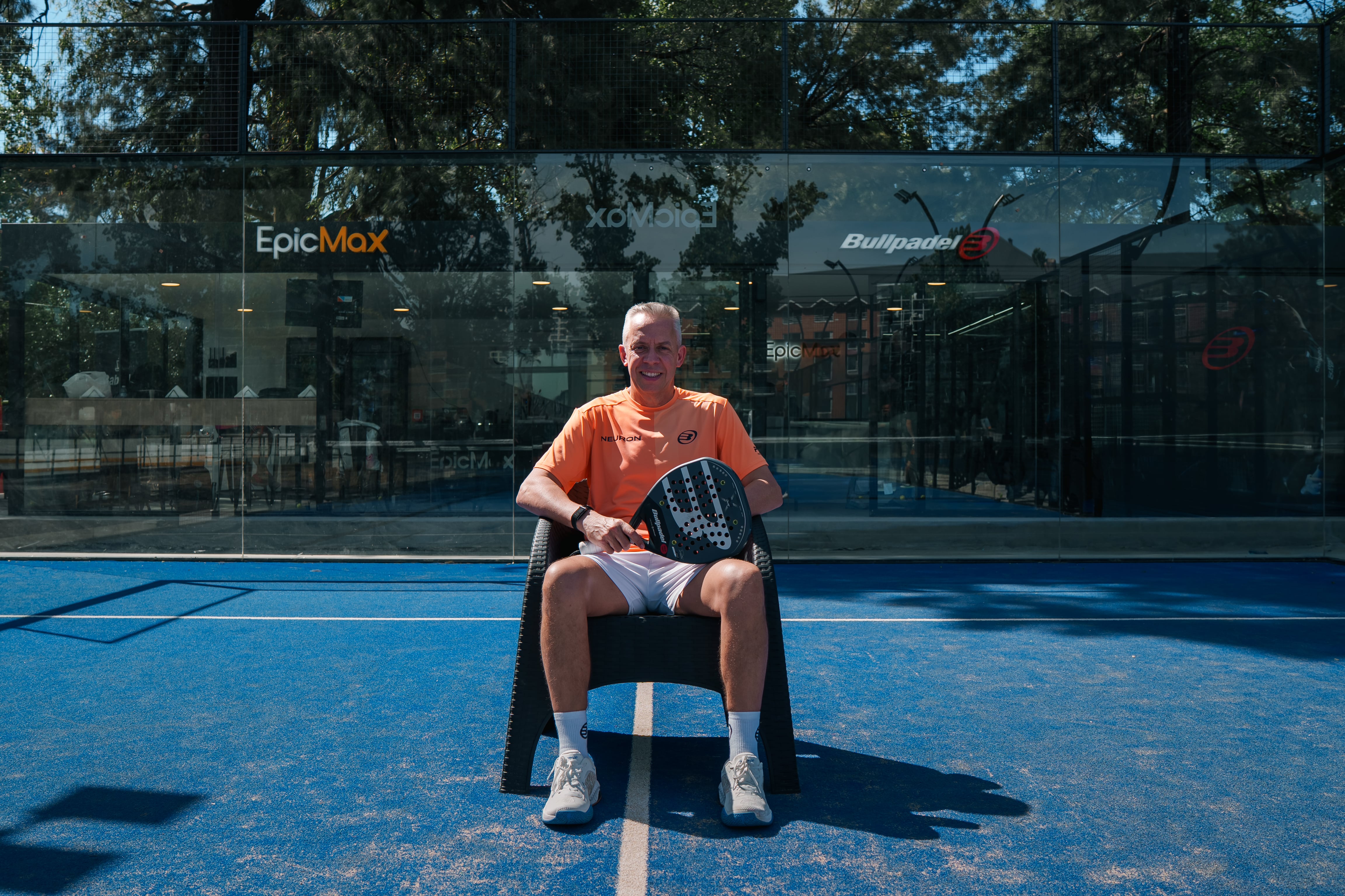 Gabriel Reca, el entrenador del perfil bajo que puso al pádel argentino en la cima del mundo