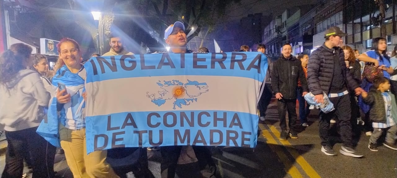 Testimonios festejos en Caseros