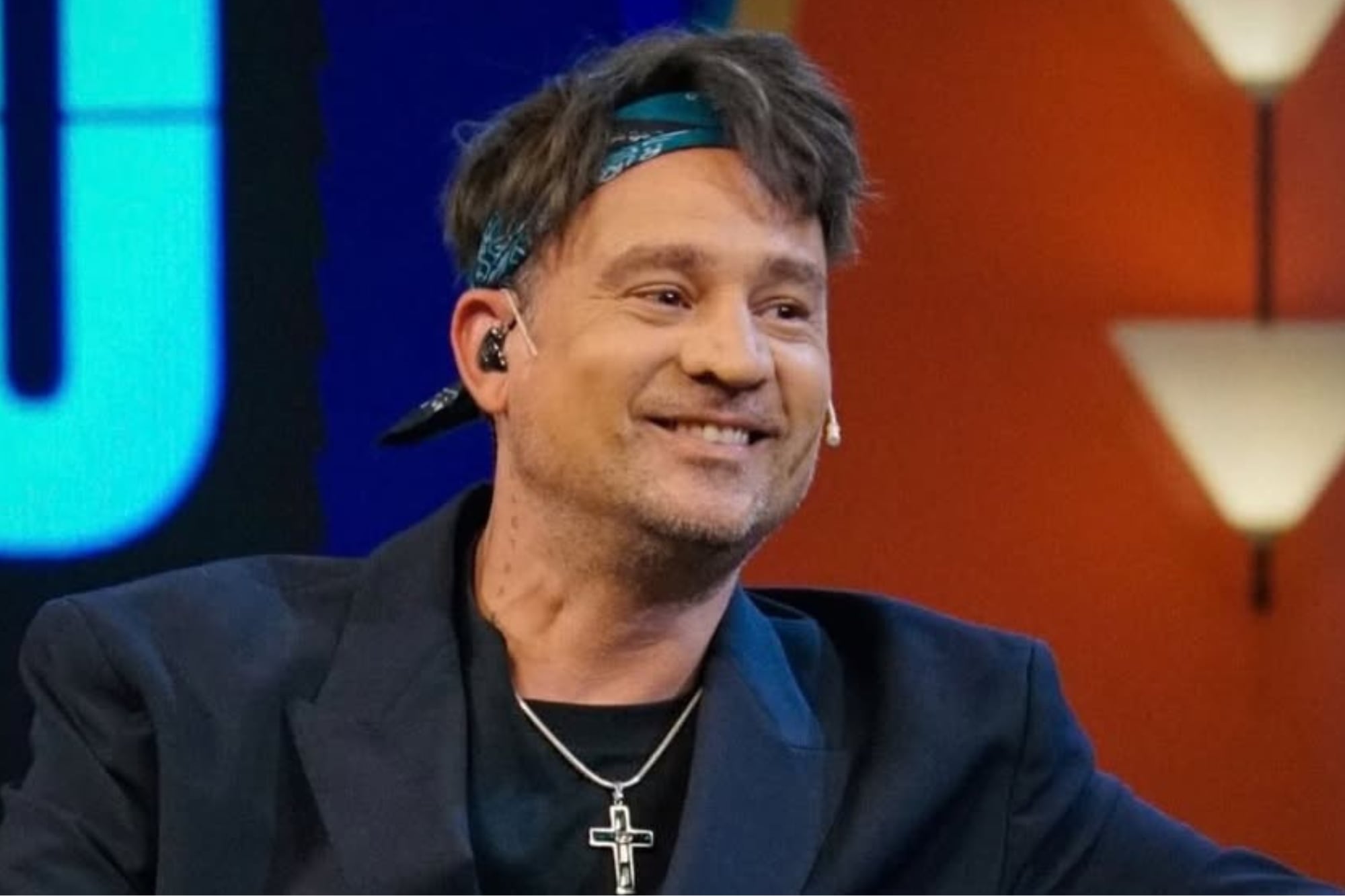 Chano estuvo en Otro día perdido y habló de todo con Mario Pergolini (Foto: Instagram @chanotb)