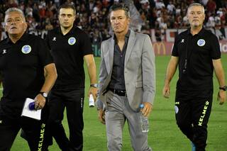 Godoy Cruz despidió a Mario Sciacqua y Jorge Almirón suena como su reemplazante