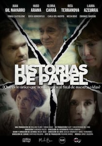 Historias de papel
