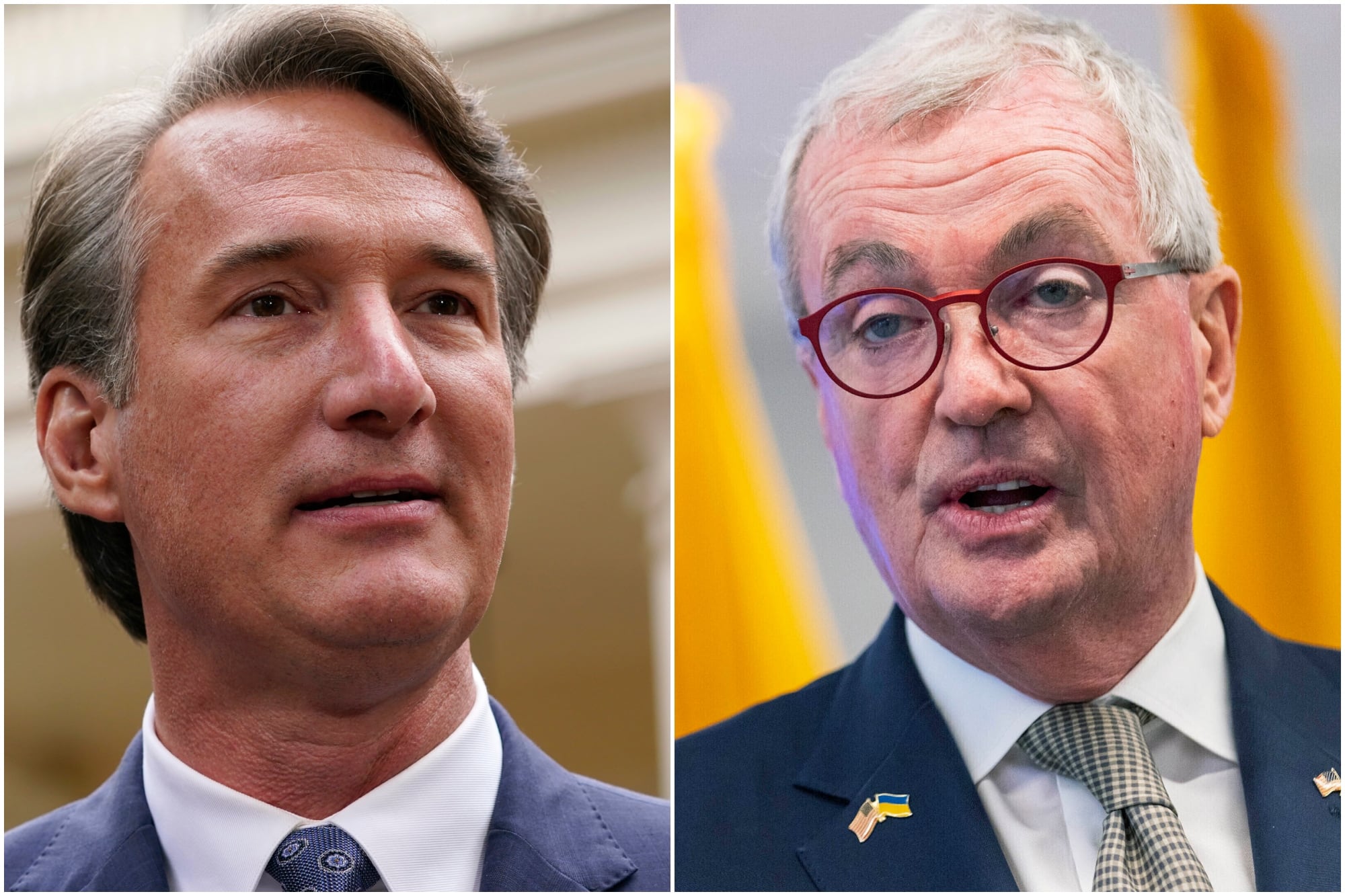 Elecciones en EE.UU.: cuándo termina el mandato de los gobernadores de Virginia y Nueva Jersey