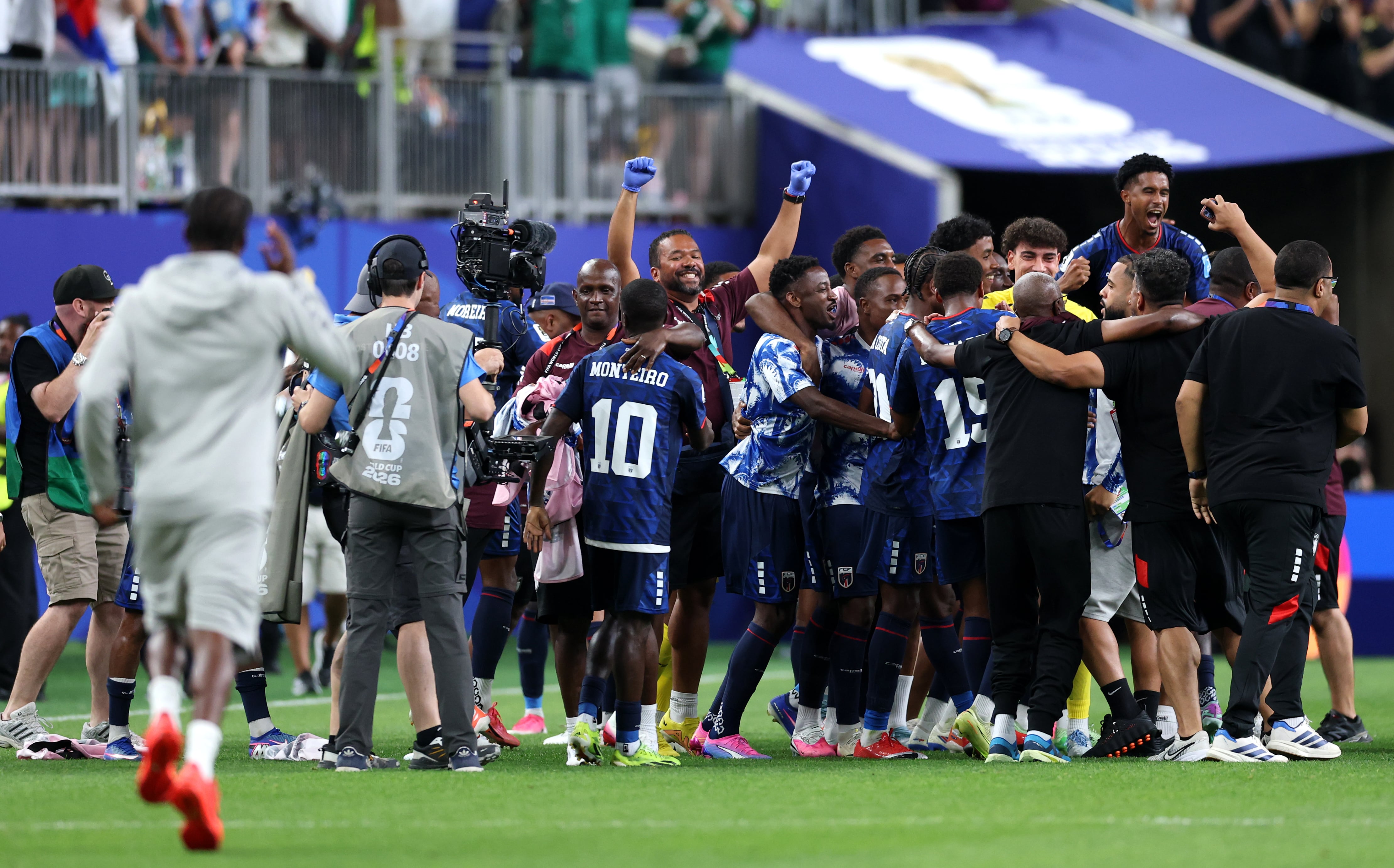 Cabo Verde, el rival menos pensado de la selección argentina en los 16avos de final del Mundial 2026