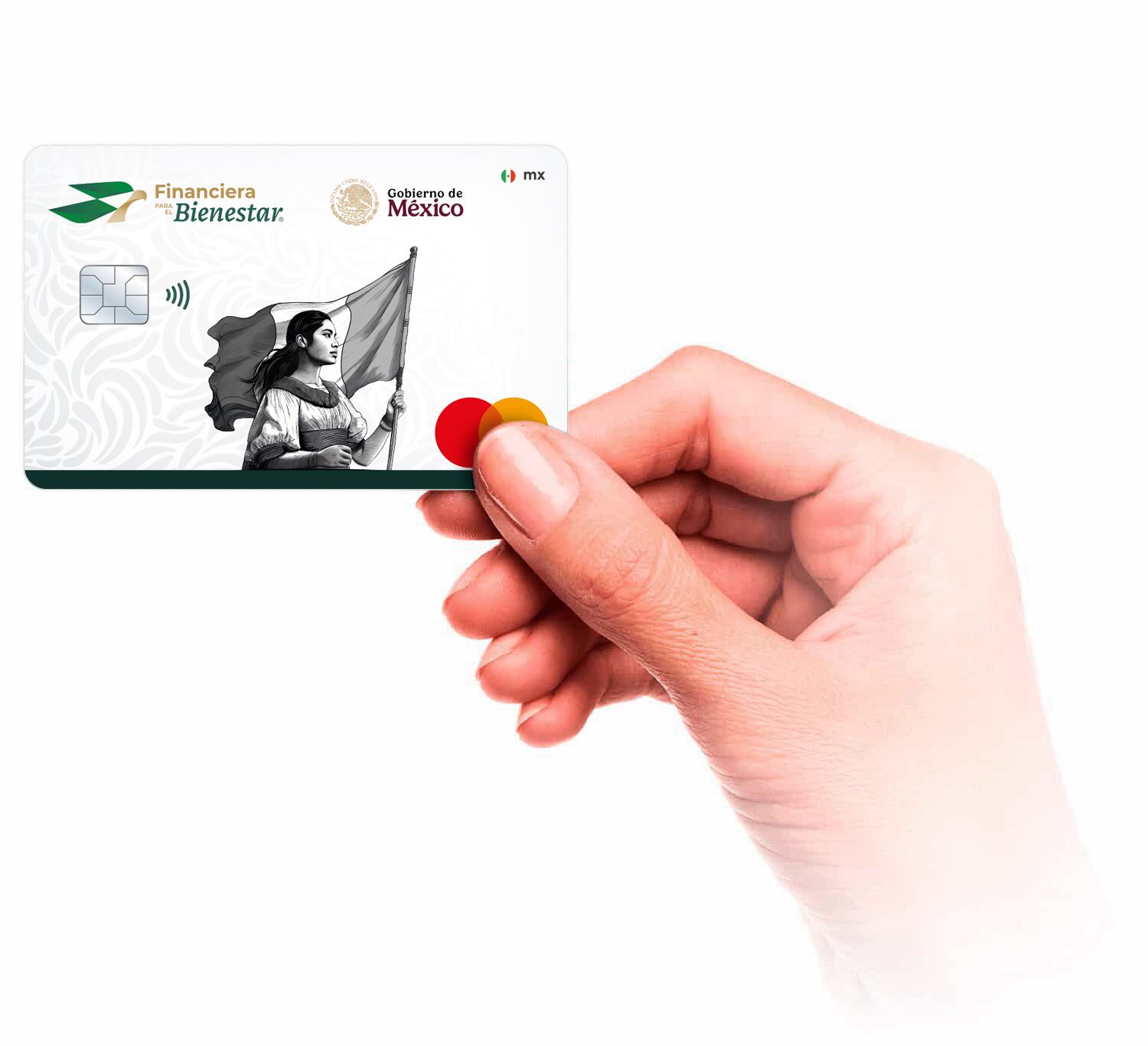 Desde el lanzamiento de la tarjeta, acumuló más de US$22 millones en envíos de dinero