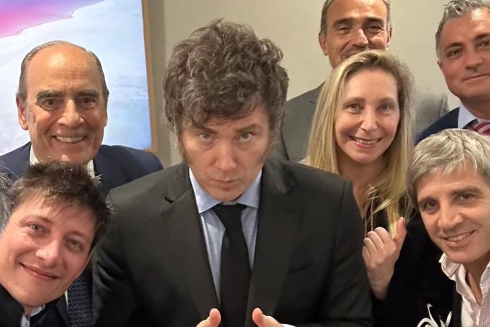 Máxima tensión por el nuevo esquema de poder