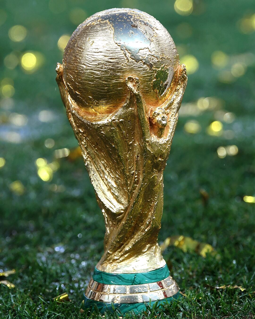 La fiebre mundialista llegará a más países con el cambio de formato para este torneo (X/ @FIFAcom)