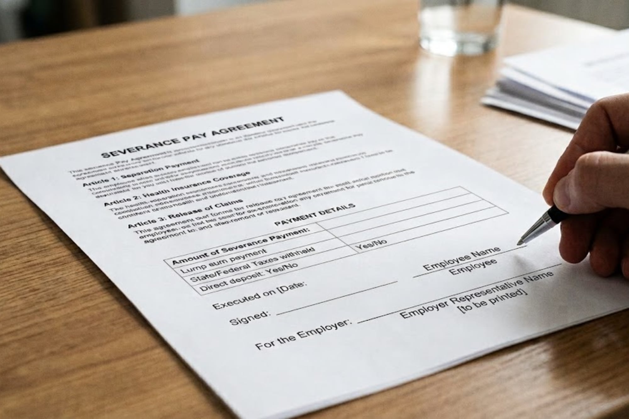 En caso de que el proyecto de ley sea aprobado y entre en vigor, los empleadores de Nueva York tendrán la obligación de notificar a los trabajadores sobre su derecho de consultar a un abogado privado