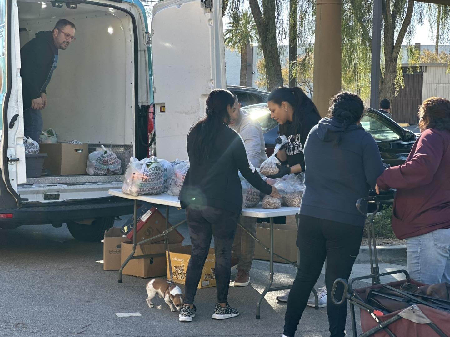 El Consulado de México en Las Vegas ofrecerá diferentes jornadas de apoyo para la comunidad durante todo el mes de febrero (Instagram/@consulmexlv)