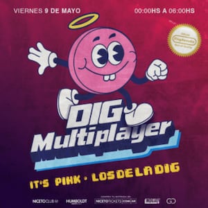 DIG MULTIPLAYER