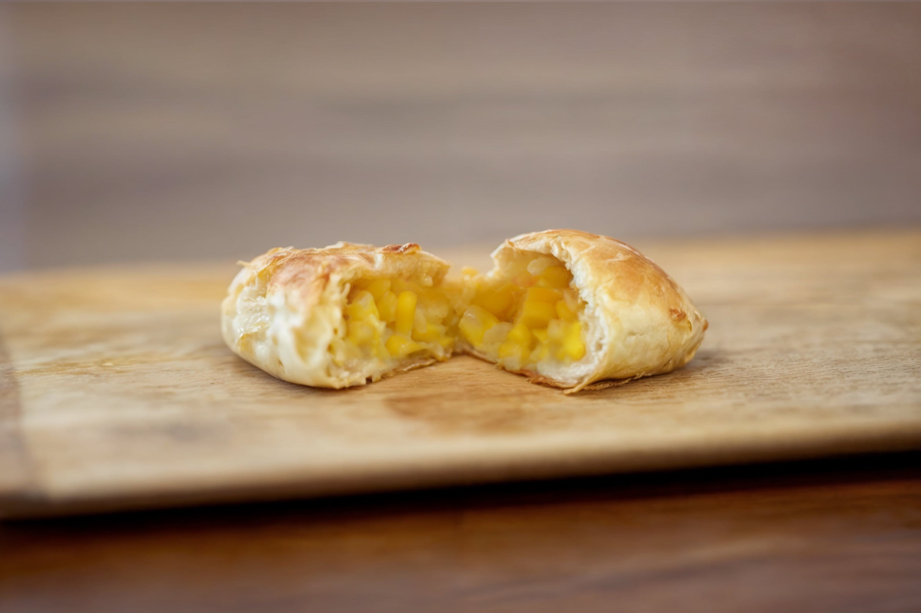La receta de Maru Botana para conseguir las empanadas de choclo perfectas