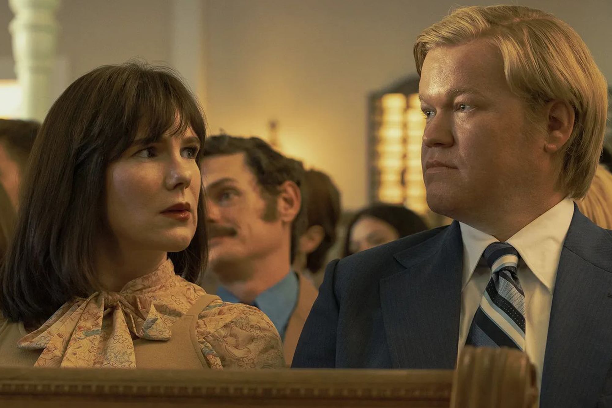 En 1980 Candy Montgomery asesinó de 41 hachazos a su amiga Betty Gore