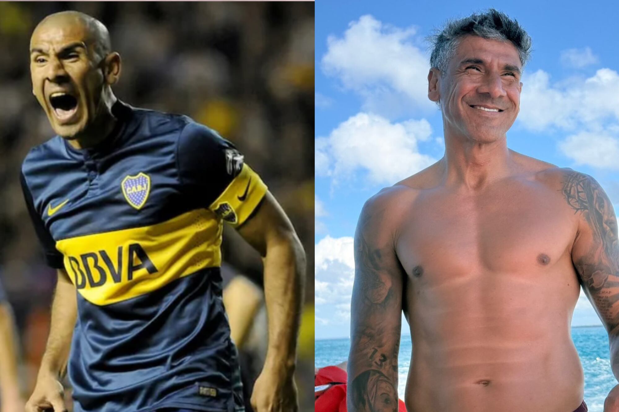 El radical cambio de look de Daniel Díaz (Foto: @d.catadiaz)