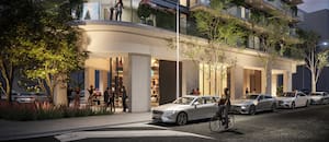 Torre Cavallino recibe un premio internacional y se consolida en el barrio