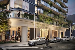 Torre Cavallino recibe un premio internacional y se consolida en el barrio