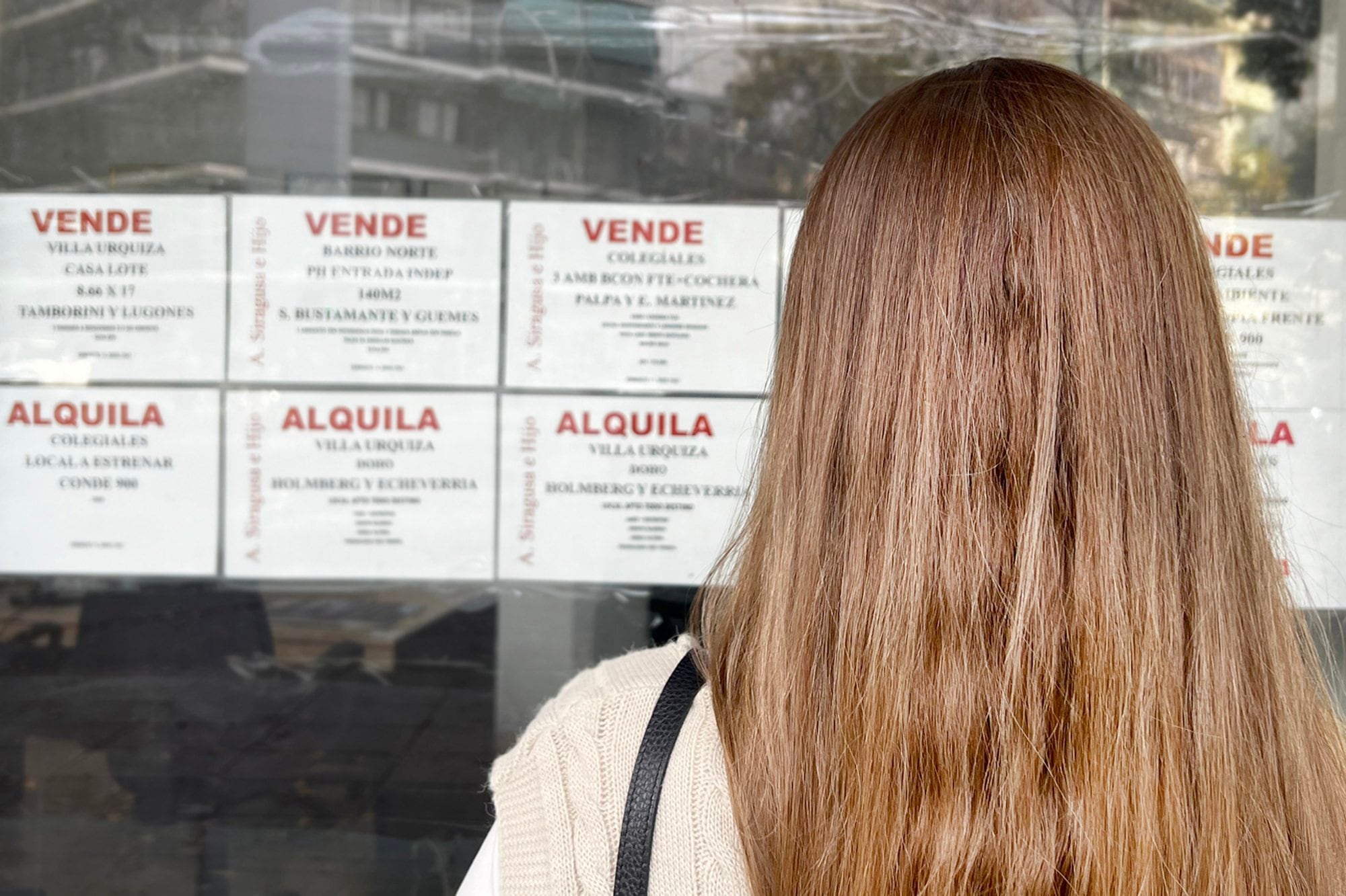 Al verse afectado el primer eslabón del proceso de escrituración, se retrasó toda la cadena