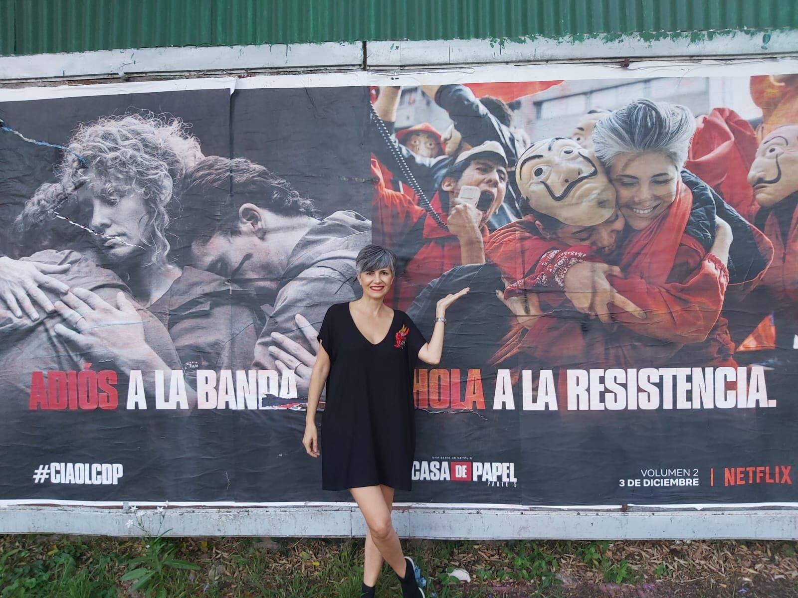 Una imagen que habrá soñado varias veces.