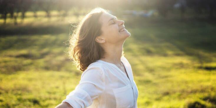 Para Rosetti, en una época donde vivimos a una velocidad digital, tomarse un respiro es elemental