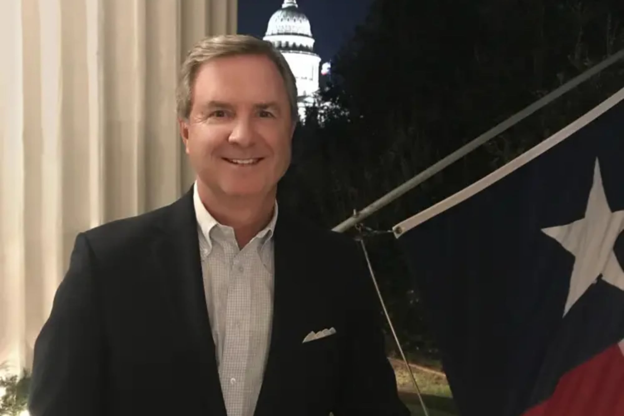 Quién es Robert Howden, el nuevo secretario de Estado de Texas y persona de confianza de Abbott