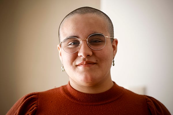 “Por primera vez en mi vida siento ganas de estar viva”. Juana sufrió un bullying extremo que la llevó a varios intentos de suicidio