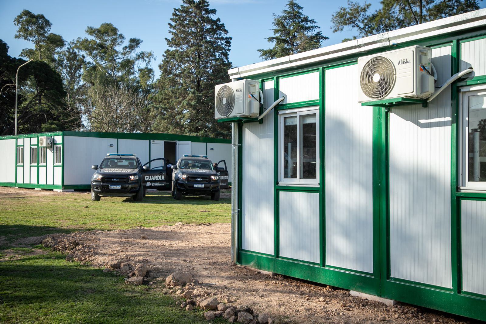 La resolución detalla los montos de las tareas de prevención barrial