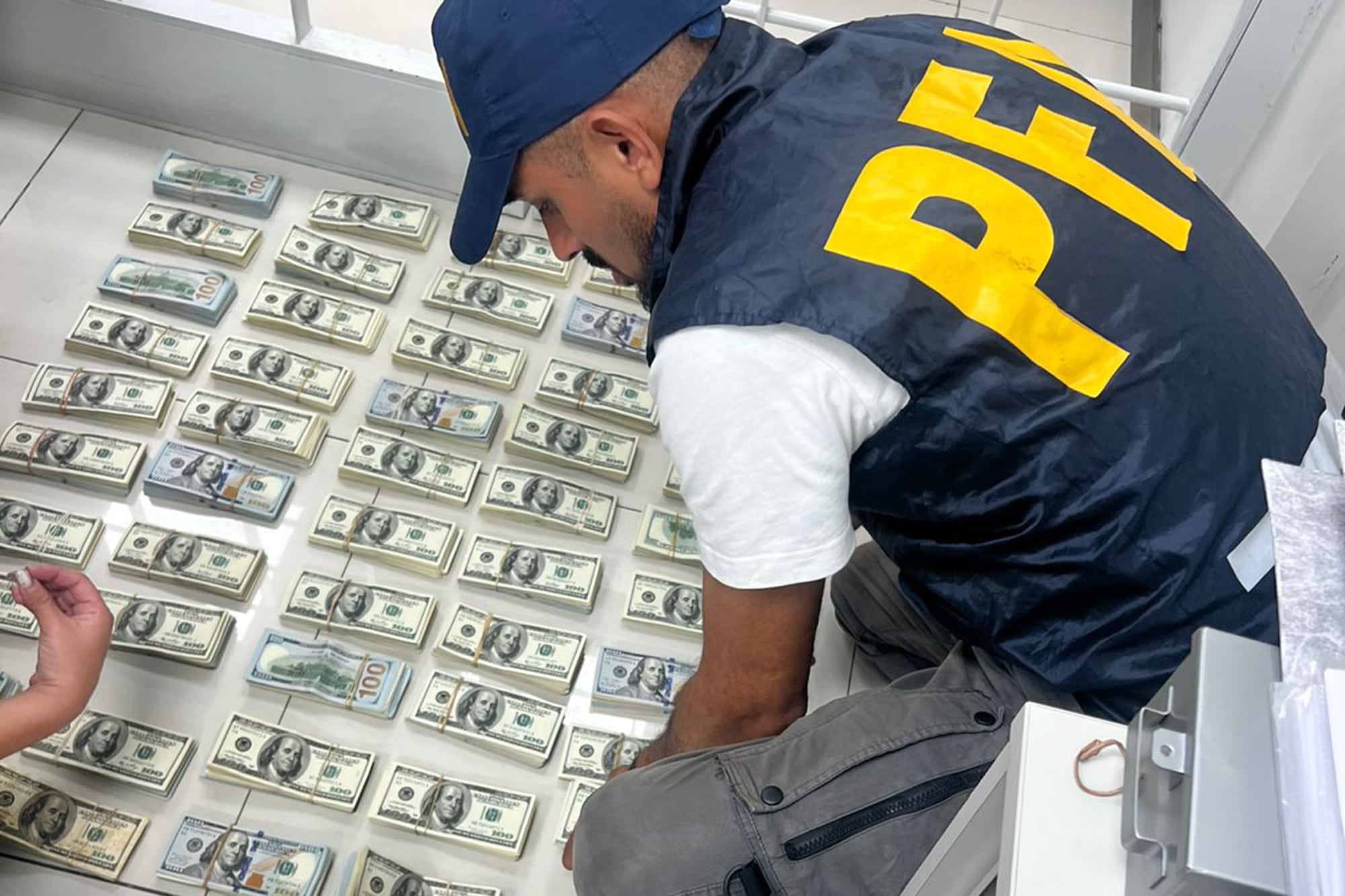 La insólita explicación de “quioscos 24 horas” detrás de la contabilidad de un poderoso clan narco