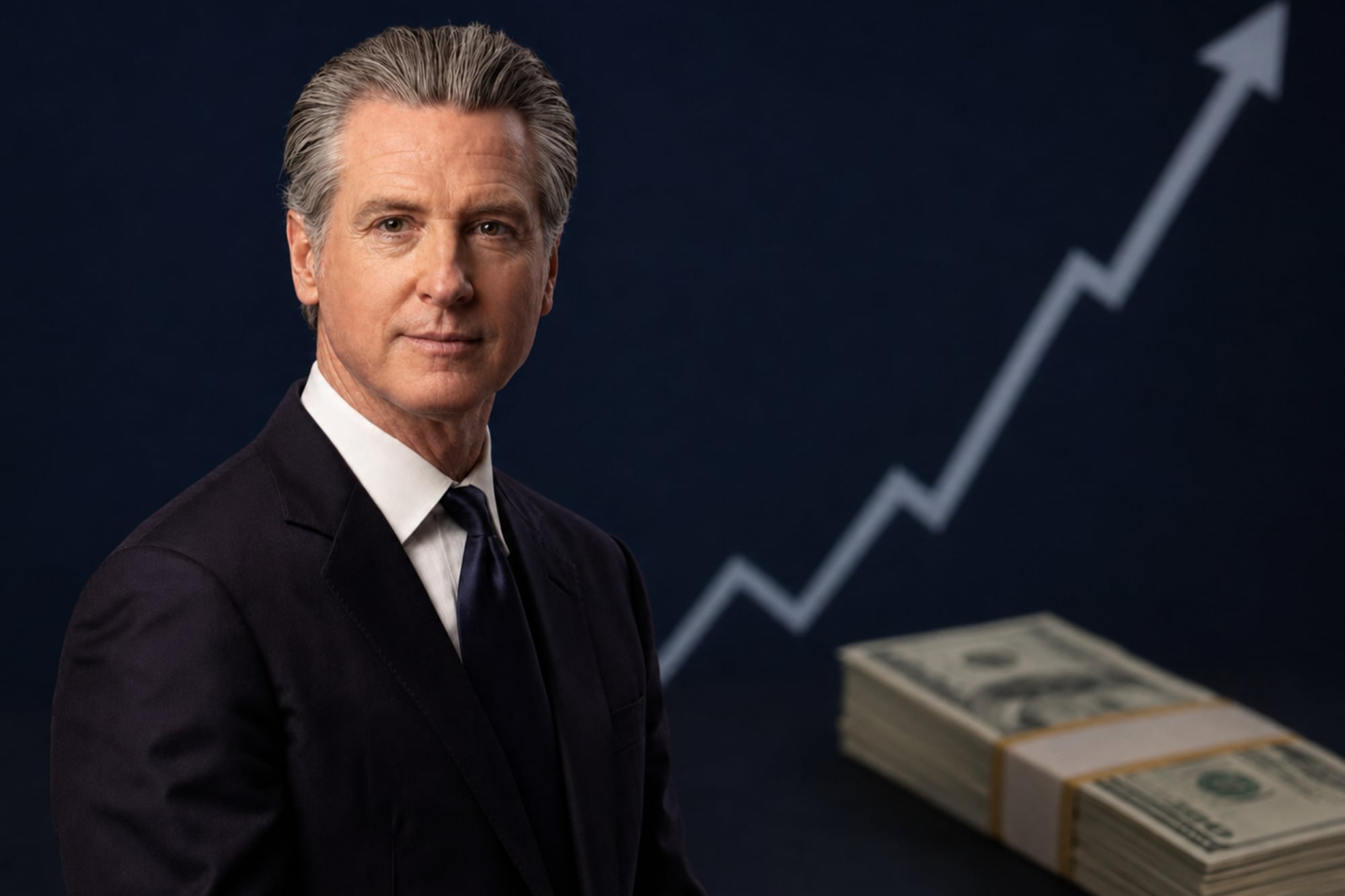 Newsom confirma el nuevo salario mínimo de California para 2027: a cuánto asciende si se trabaja 8 horas