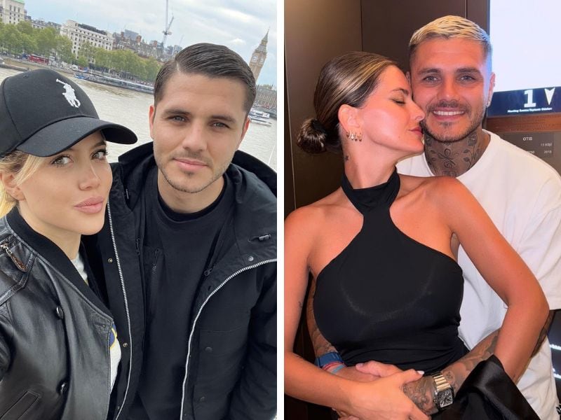 Wanda vs. la China: lo que nadie cuenta sobre los regalos de Icardi a sus parejas