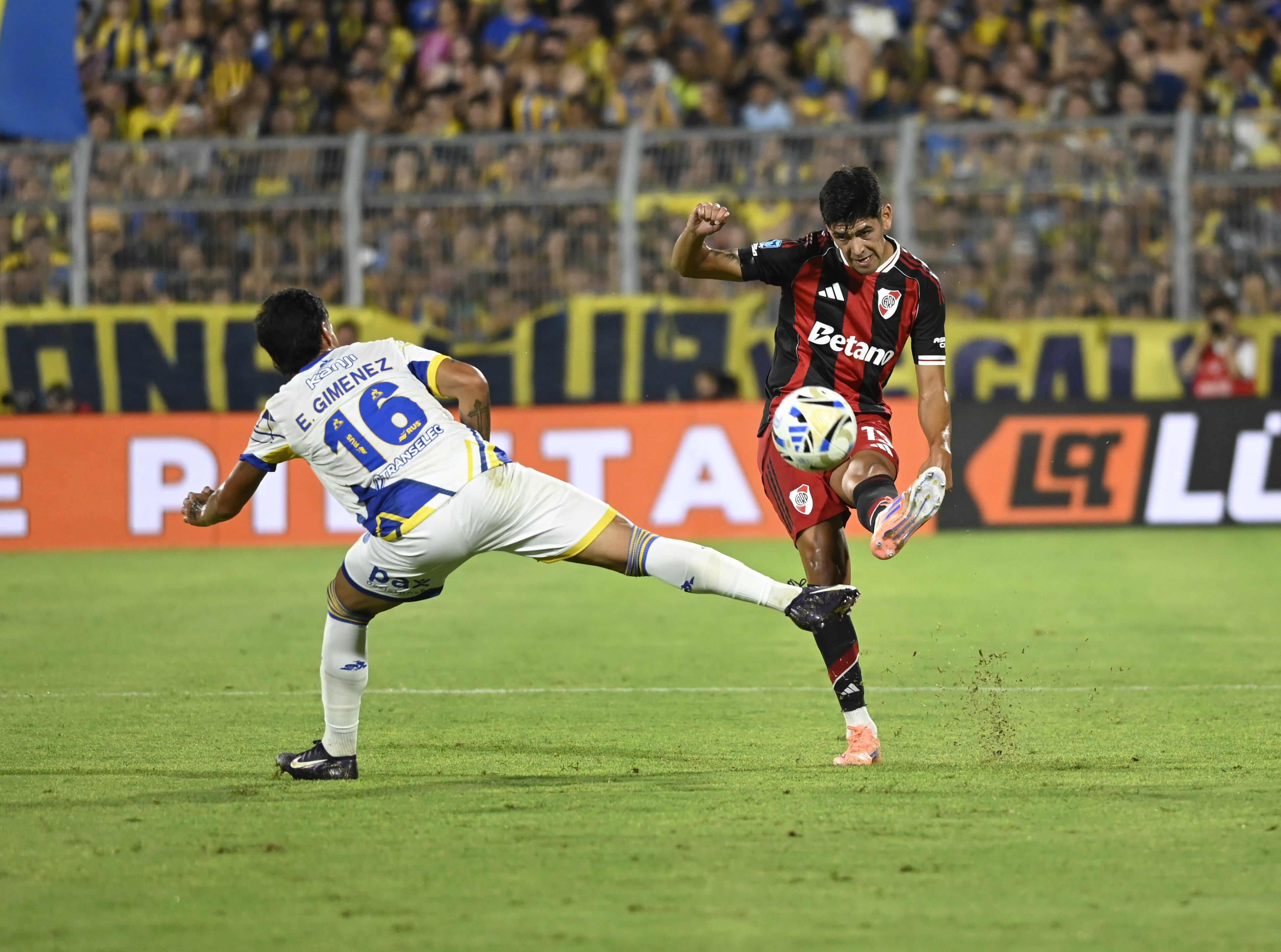 Rosario Central vs. River, en vivo: el minuto a minuto del partido por el torneo Apertura