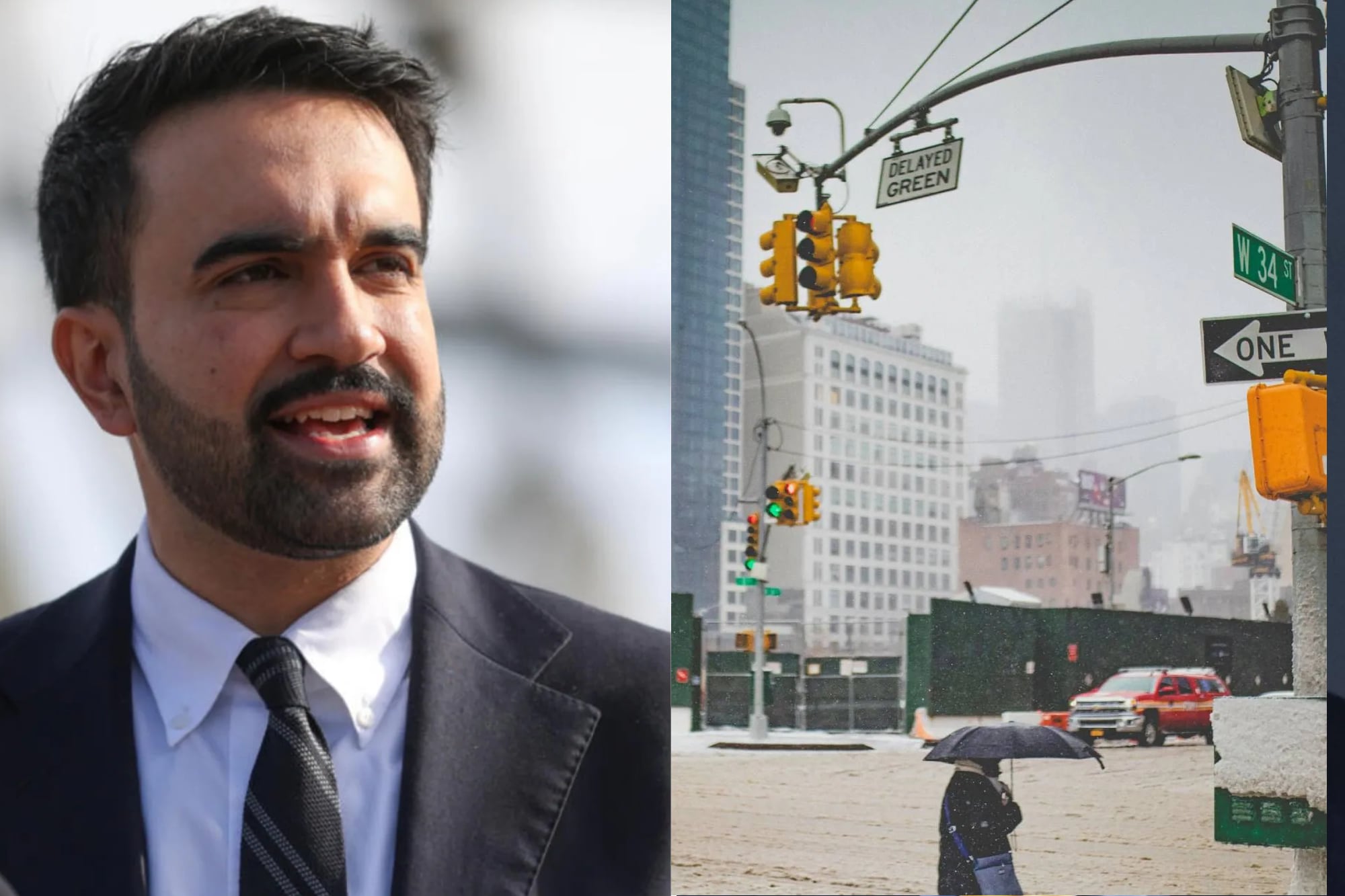 Noticias de New York, en vivo: cómo estará el clima y actualizaciones de hoy, miércoles 11 de febrero