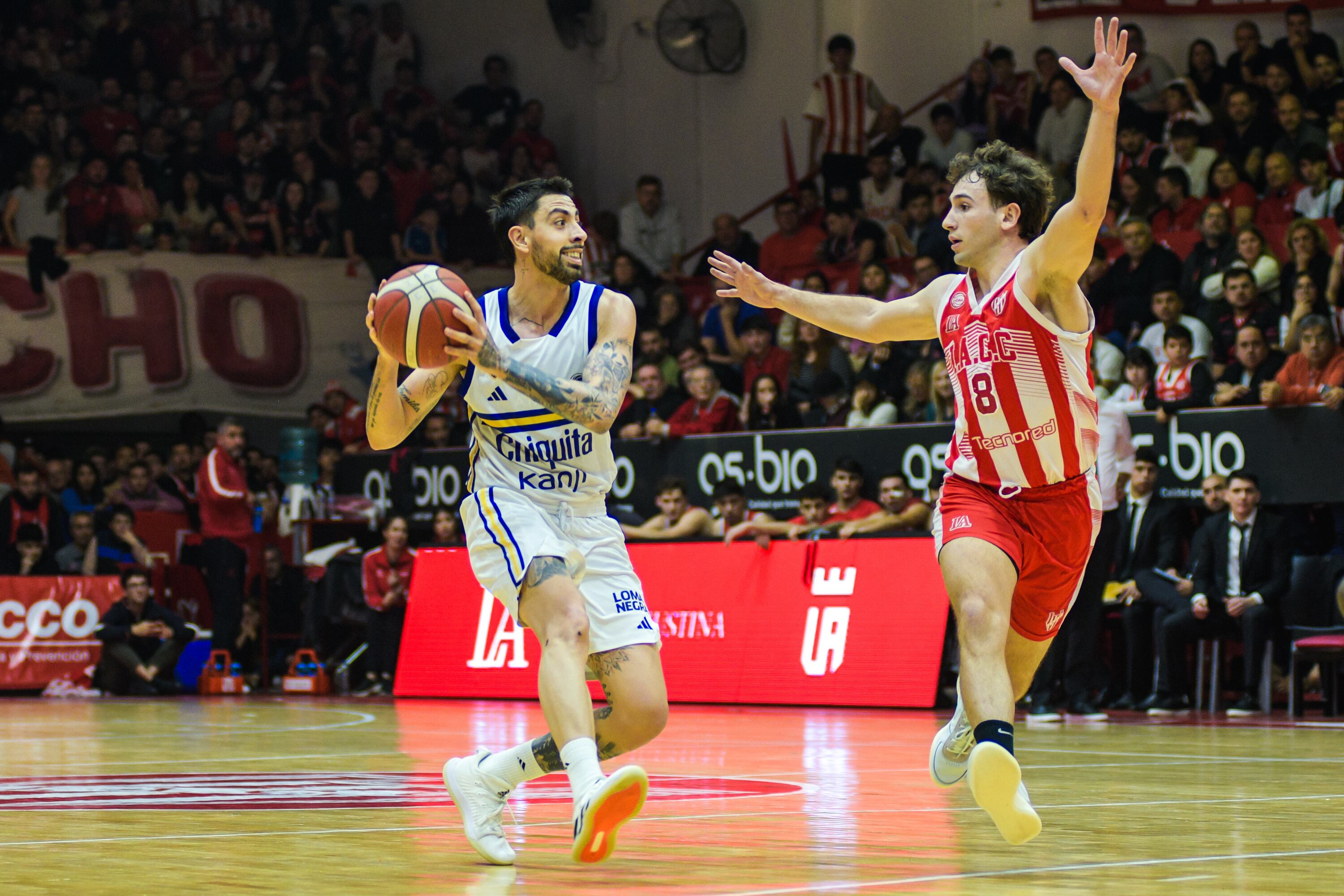 La serie se traslada otra vez a Buenos Aires