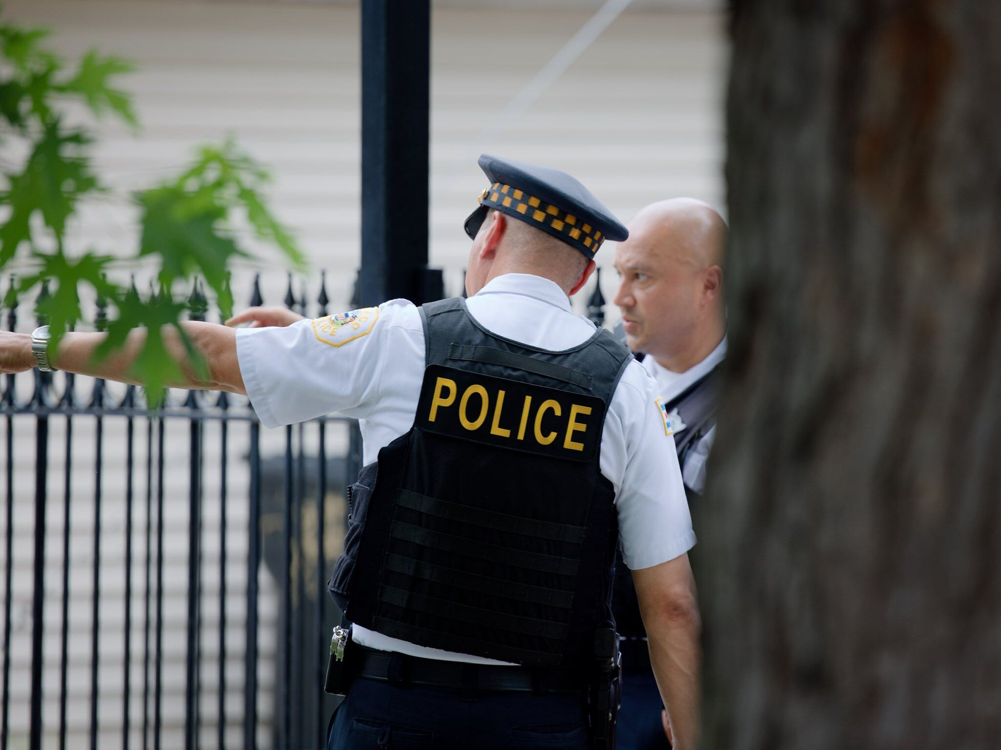 De acuerdo con las normativas vigentes, la policía no puede desalojar sin una orden de un juez