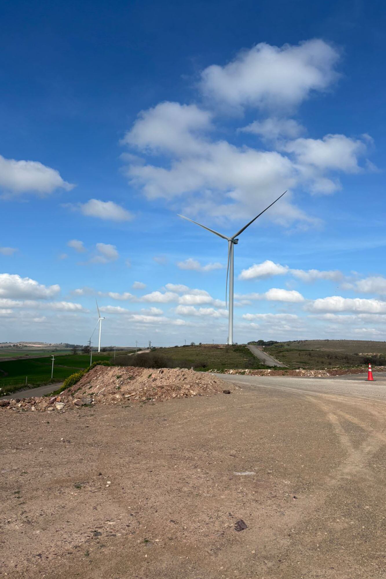 El Parque Eólico Casa será el primero en contar con 7MW de potencia por aerogenerador.