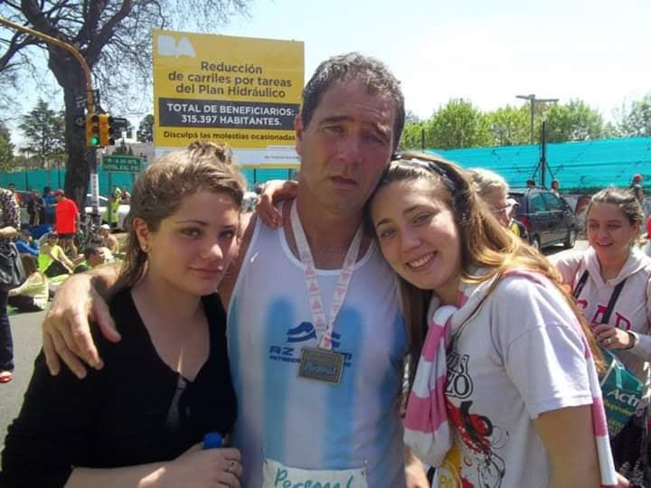 “Nunca perdí la conciencia, veía todo lo que pasaba a mi alrededor, pero mi mente no lograba descifrar por qué el cuerpo se me apagaba así. No entendía nada