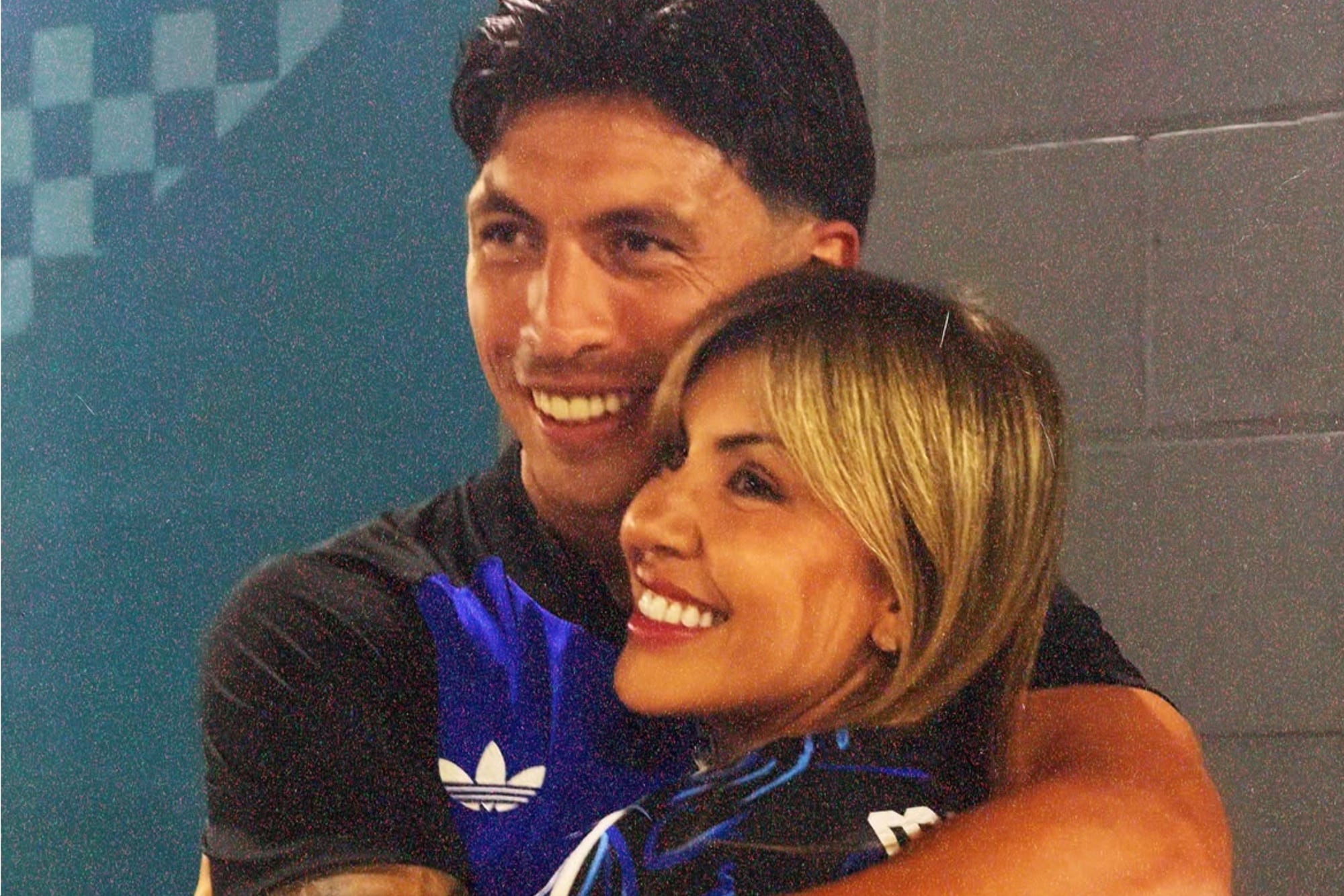 Muri López Benítez, esposa de Lisandro Martínez, reflexionó sobre la paternidad y fue tajante: “Normalicemos que estar presente es parte de ser padre”